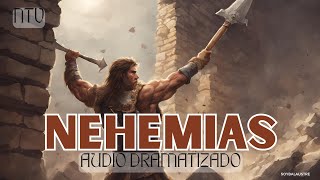 Nehemías - Biblia dramatizada NTV #biblia #audiobiblia