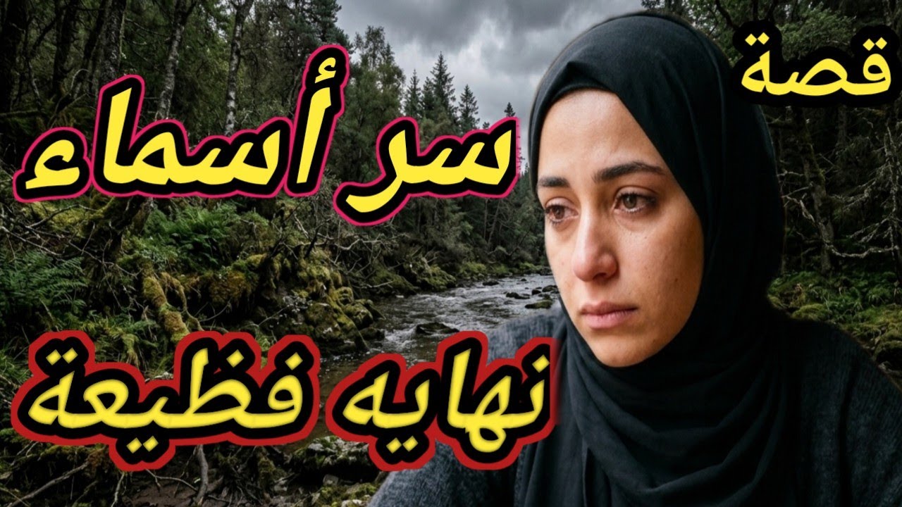 675 قصة هروب أسماء المريب؛؛؛