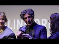 Jonathan Glazer, Sandra Hüller & Christian Friedel on The Zone of Interest | NYFF61