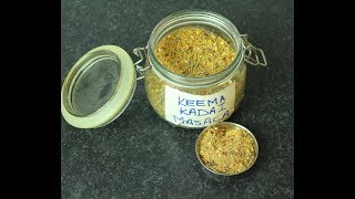KEEMA KARAHI MASALA POWDER RECIPE *COOK WITH FAIZA*