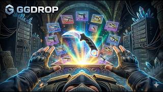 GGDROP A LUAT-O RAZNA COMPLET! CEL MAI INCREDIBIL CASE OPENING DIN CS2 PE CARE L-AI VAZUT!