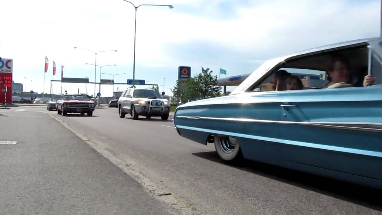 Cruising 2010 Kristinehamn