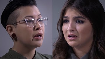 Why Did You Cheat? One Couple Confronts Each Other On Infidelity | Iris