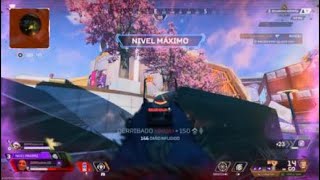 Apex Legends - We made it to the final fight and secured the win 😈🏆