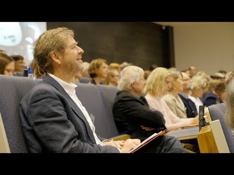 Video: Hur Man Talar Vid En Konferens