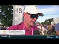 Captain Brandt Snedeker Reacts to Team USA Comeback Win at 2026 Presidents Cup | Golf Channel