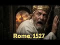 Sack of Rome 1527: The Day the Renaissance Died (AI Reconstruction)