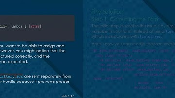 Fixing fields_for Issues in Nested Attributes with Ruby on Rails