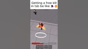Free Kills be like 💀 #thestrongestbattleground #roblox #robloxsaitamabattlegrounds #edit #robloxedit
