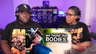 Kidd and Cee Reacts To Serial Killer Realizes Police Found His Body Collection