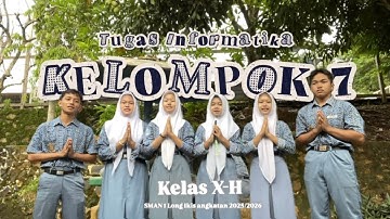 ‘𝙈𝙚𝙩𝙤𝙙𝙚 𝘽𝙪𝙗𝙗𝙡𝙚 𝙨𝙤𝙧𝙩’  𝐓𝐔𝐆𝐀𝐒 𝐊𝐄𝐋𝐎𝐌𝐏𝐎𝐊 𝟕 - 𝘪𝘯𝘧𝘰𝘳𝘮𝘢𝘵𝘪𝘬𝘢 // 𝐒𝐌𝐀𝐍 𝟏 𝐋𝐎𝐍𝐆 𝐈𝐊𝐈𝐒