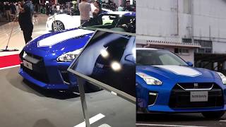 Nissan GTR 50𝐭𝐡 Anniversary edition | Sh pro