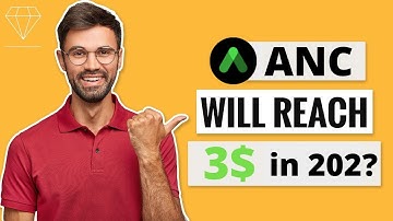 Anchor Protocol ANC WILL REACH $1 WHEN?? - PRICE PREDICTION 2022