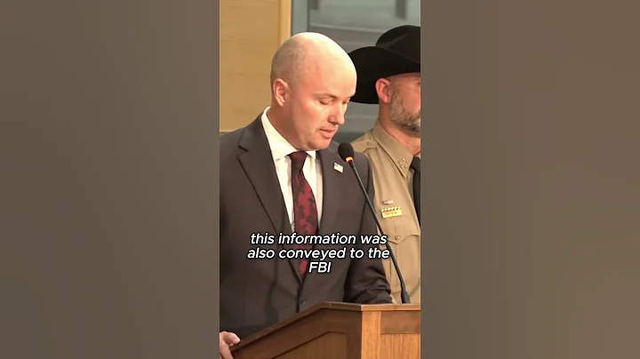 22-year-old Tyler Robinson in custody for Charlie Kirk shooting death, officials say