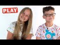 КУКУТИКИ PLAY ДЕЛАЙ ТАК Играем и поем Детскую песенку с Алисой и Артемом КУКУТИКИ