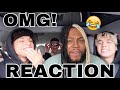 OUR FIRST TIME DOING THIS (LARRAY) | JOEY SINGS REACTS