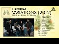 I revival  variations full album by hansstudiomusic hsm