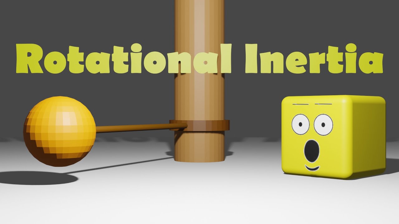 Rotational Inertia - YouTube