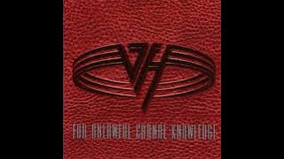 Van Halen - Right Now (Instrumental)