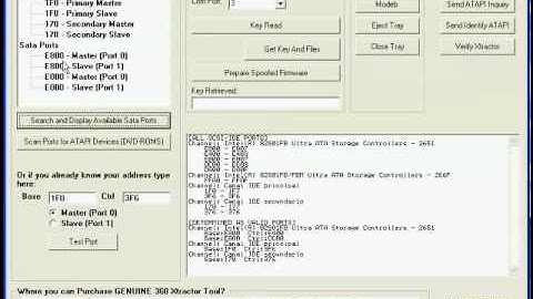 Xtractor Reader Tutorial #1