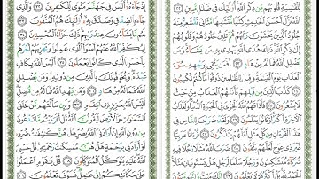 Surat Az Zumar - 39 -القرآن الكريم بصوت محمد صديق المنشاوي - سورة الزُّمَر
