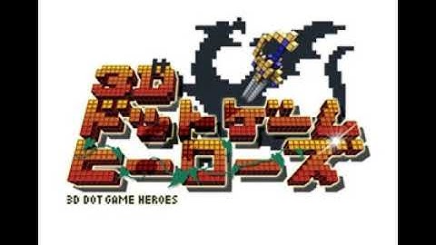 3D Dot Game Heroes- Block Destruction (VRC6)