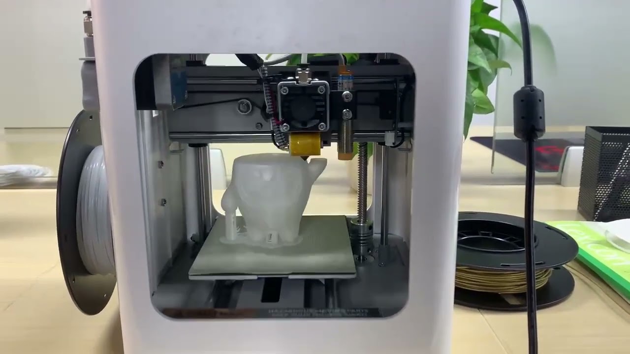ENTINA TINA2 3D PRINTING YouTube