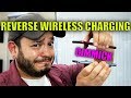 Reverse Wireless Charging is a Silly Gimmick