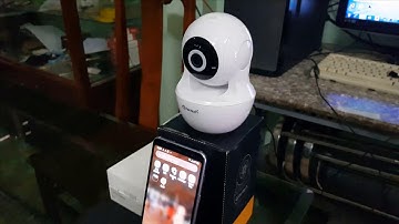 HƯỚNG DẪN CÀI ĐẶT SỬ DỤNG CAMERA WIFI V2010