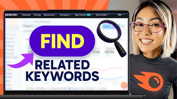 How to FIND RELATED KEYWORDS in Semrush (Step by Step) 2025