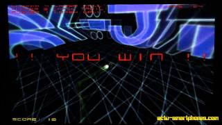 GL Tron sur Android - test de l'application par actu-smartphones.com screenshot 3