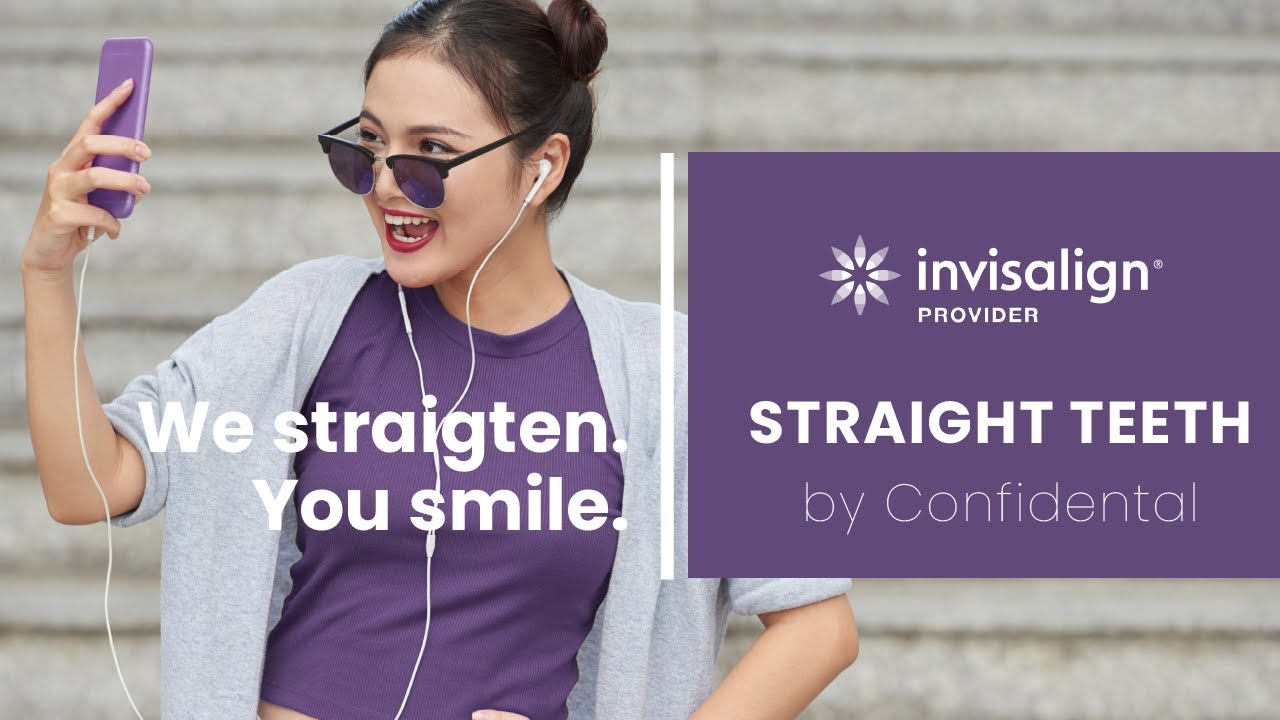 We Straighten. You Smile.