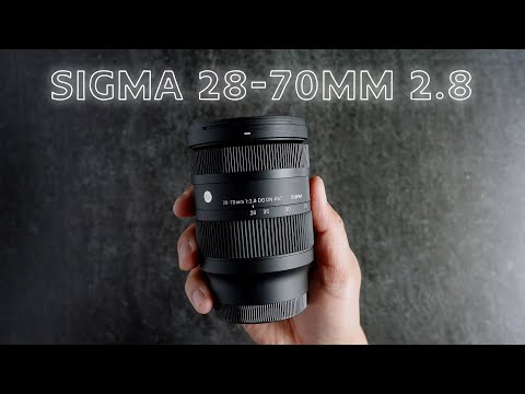 Should THIS be your First Full-Frame Lens? (Sigma 28-70mm 2.8 Review)