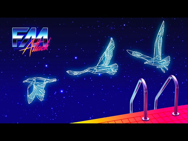 FM Attack - Frozen (feat. MNYNMS)