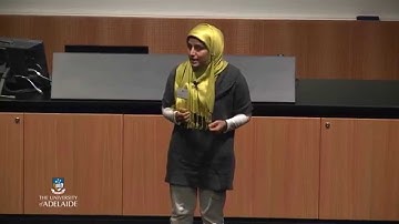 3 Minute Thesis 2014 - People Choice Winner - Can electromagnetic modelling save lives?