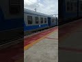 Indian Train Visuals | Kachiguda to Nadikudi DEMU Passenger Train