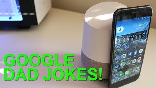 Funny Things the Google Home Speaker Says screenshot 5