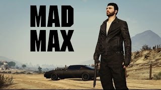 Mad Max Short Film - GTA V Rockstar Editor Mad Max Short Film - GTA V Rockstar Editor