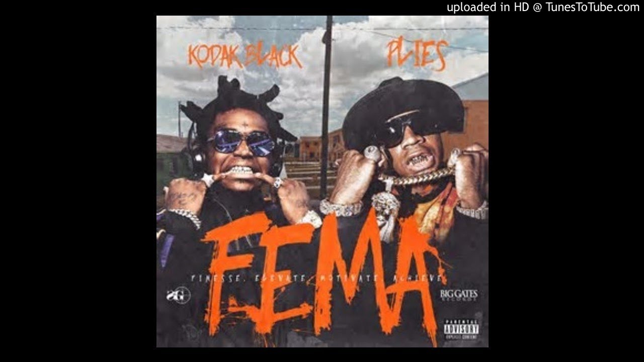 Kodak Black ft Plies Heart Mind (Official Audio)