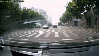 ITB-2000HD 전방 화질