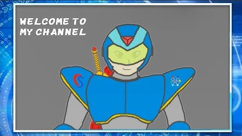 Twitch Channel Intro