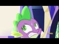Starlight Glimmer - Glowing map, glowing spikes... That&#39;s not good