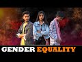 Gender equality  deepak yadav