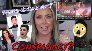 Shane dawson and jeffree star | conspiracy, social experiment? next
dramageddon?