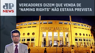 Justiça quer acessar contrato de concessão do Estádio Paulo Machado de Carvalho; Kobayashi analisa