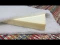 How to Cut &amp; Wrap Cushion Foam