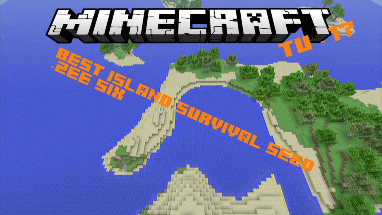minecraft ps3 survival island seed minecraft ps3 survival island seed