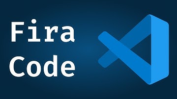 Fira Code in VS Code