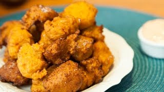 Sweet Potato Tots {Soft and Crispy!) screenshot 2