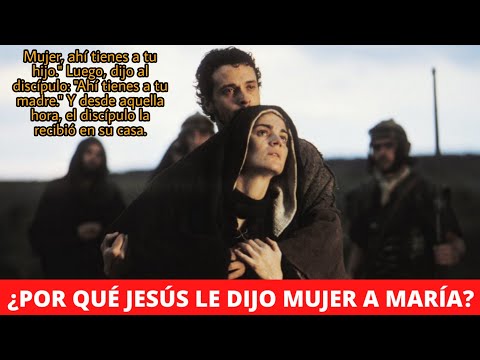 Video: ¿A qué discípulo le encomendó Jesús a María?